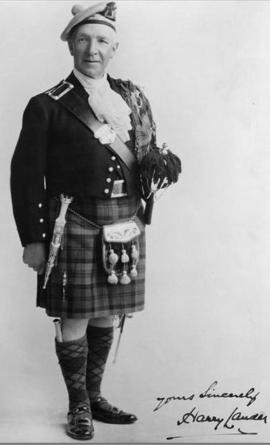 harry lauder
